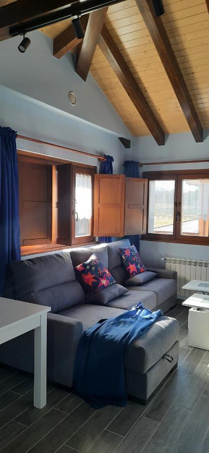 El Rato Apartamentos Rurales Навия Экстерьер фото