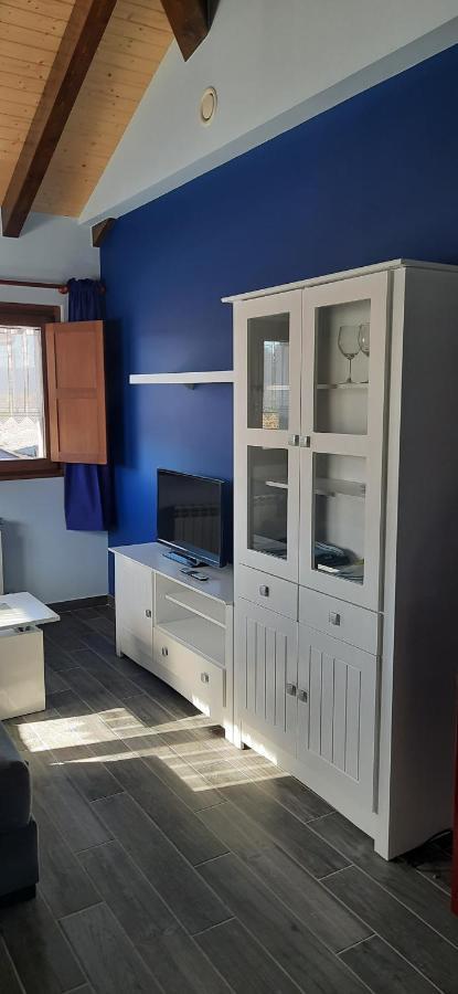 El Rato Apartamentos Rurales Навия Экстерьер фото