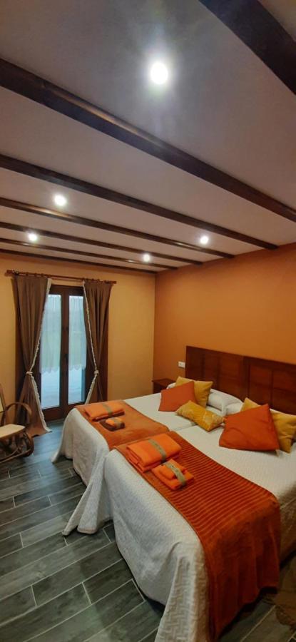 El Rato Apartamentos Rurales Навия Экстерьер фото