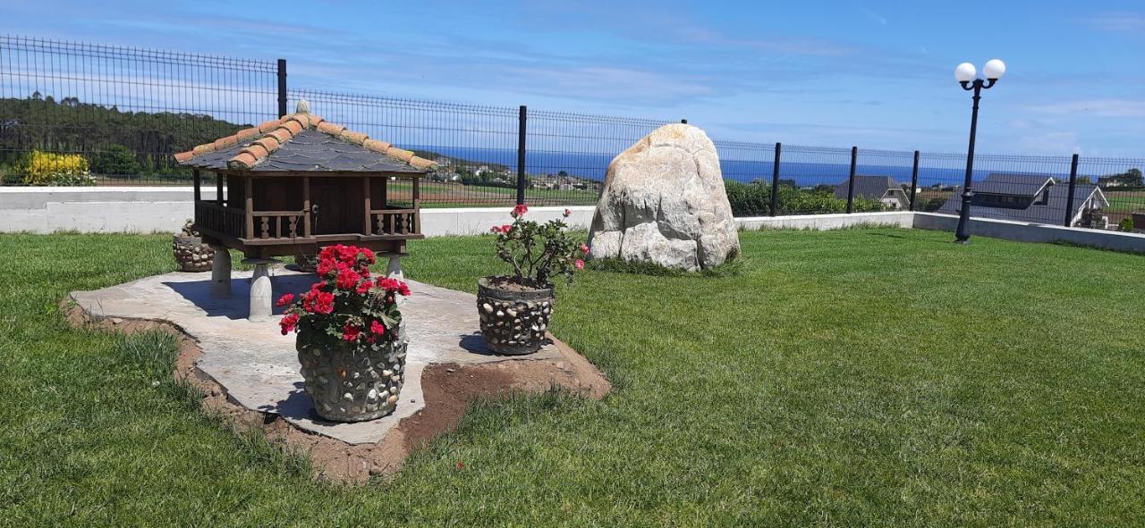 El Rato Apartamentos Rurales Навия Экстерьер фото
