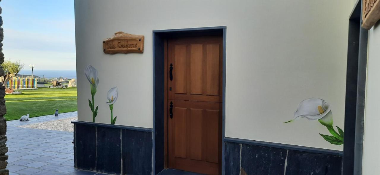 El Rato Apartamentos Rurales Навия Экстерьер фото