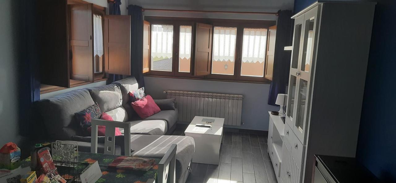 El Rato Apartamentos Rurales Навия Экстерьер фото